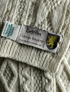Online Griffin Clan Scarf Clan Scarves