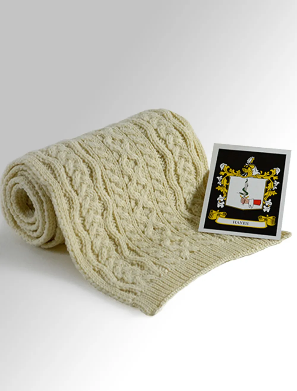 Best Sale Hayes Clan Scarf Clan Scarves