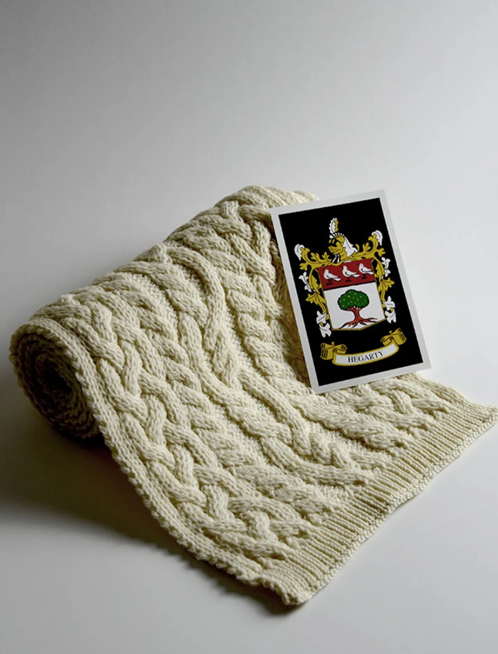 Best Hegarty Clan Scarf Clan Scarves