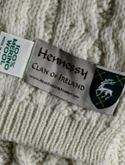 Cheap Hennessy Clan Scarf Clan Scarves
