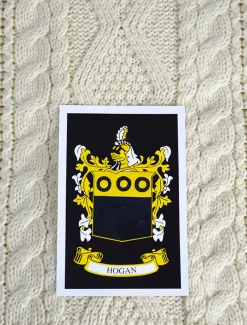 Best Sale Hogan Clan Aran Throw Clan Throws