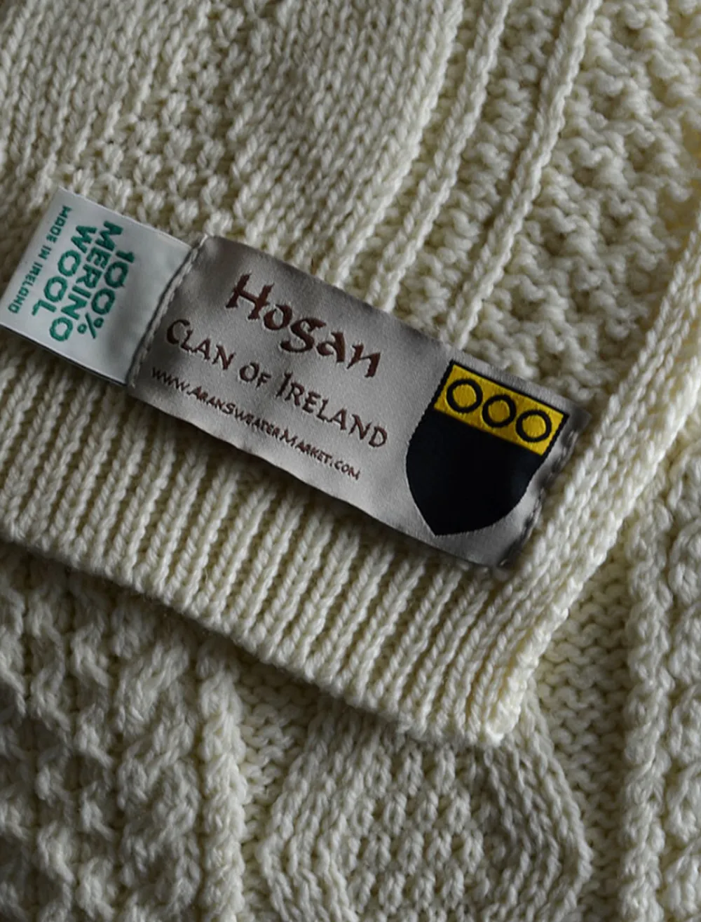 Store Hogan Clan Scarf Clan Scarves