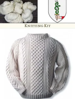 New Hughes Knitting Kit Clan Knitting Patterns And Kits
