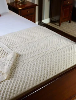 Cheap Kavanagh Clan Aran Throw Clan Throws