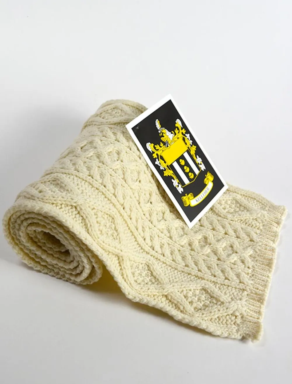 Best Sale Kelleher Clan Scarf Clan Scarves