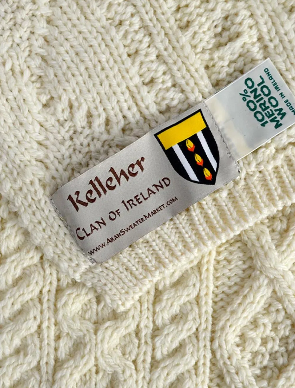 Best Sale Kelleher Clan Scarf Clan Scarves
