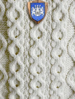 Shop Kelly Clan Aran Throw Clan Throws