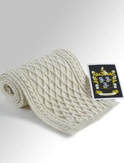 Best Sale Kennedy Clan Scarf Clan Scarves