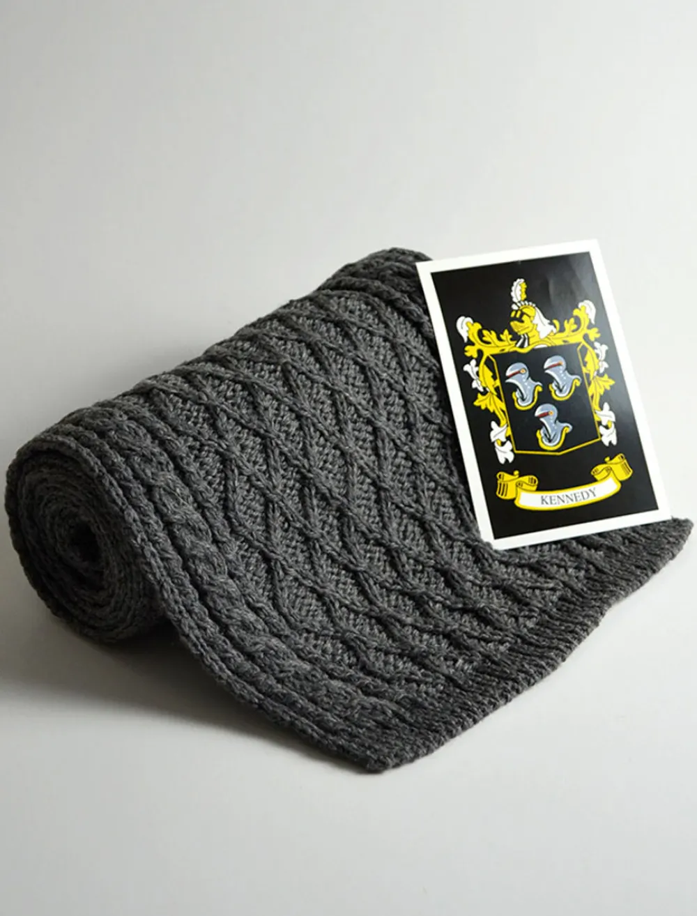 Best Sale Kennedy Clan Scarf Clan Scarves