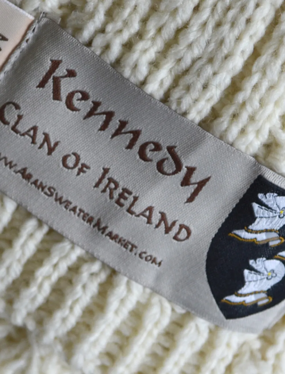 Best Sale Kennedy Clan Scarf Clan Scarves