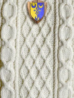 Store Kenny Clan Aran Throw Clan Throws