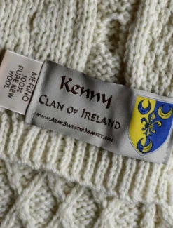 Outlet Kenny Clan Scarf Clan Scarves