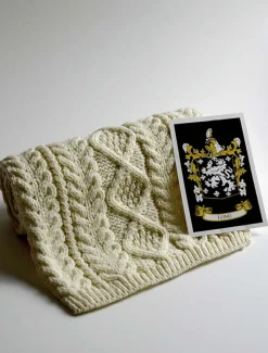 Hot Long Clan Scarf Clan Scarves