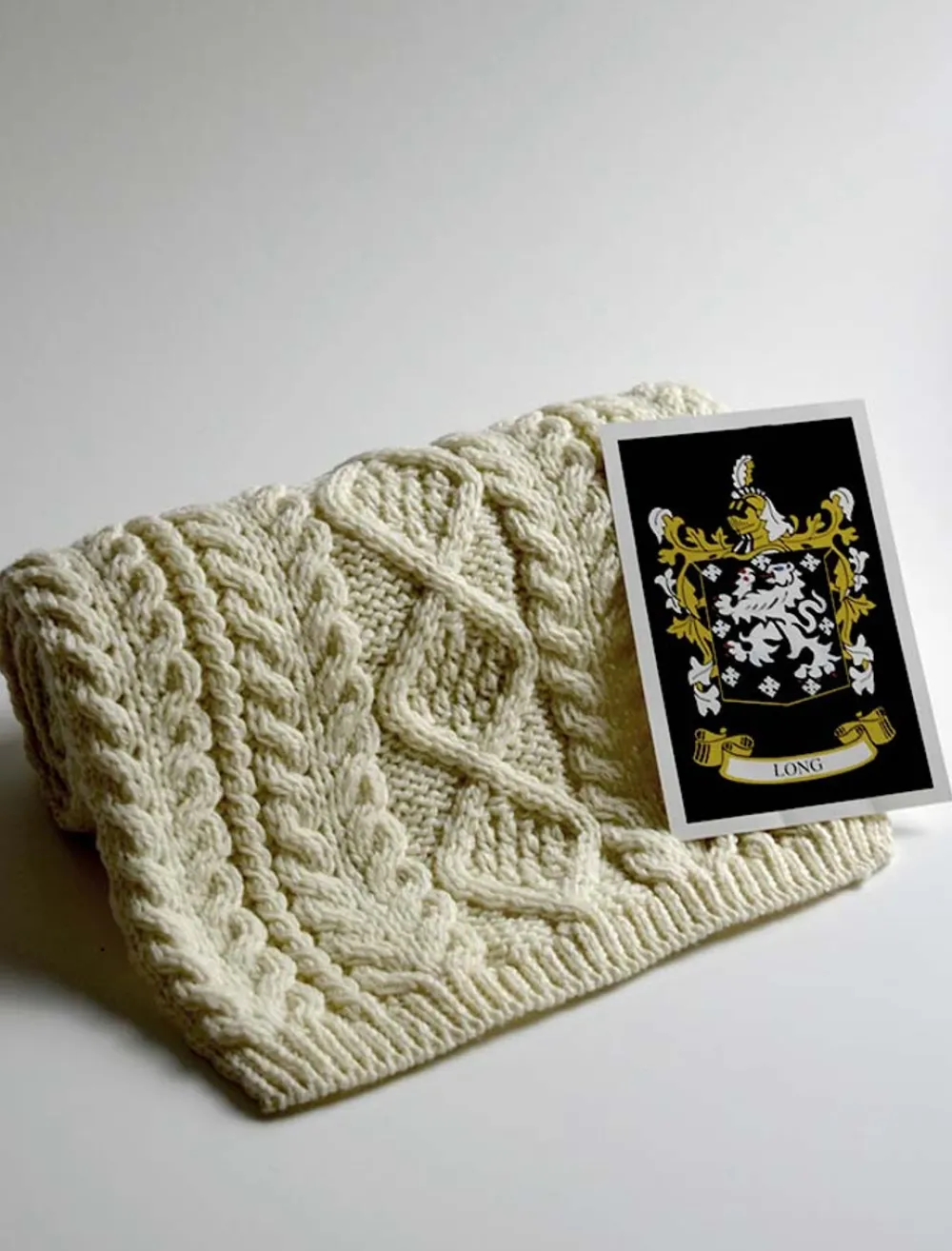 Hot Long Clan Scarf Clan Scarves