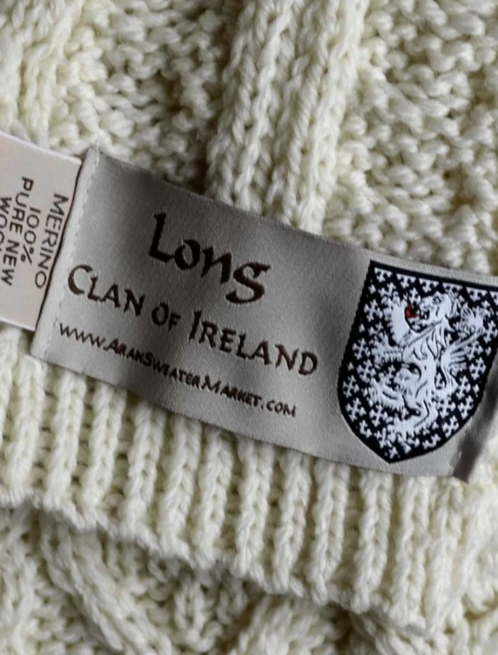 Hot Long Clan Scarf Clan Scarves