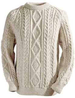 New Long Clan Sweater Clan Sweaters