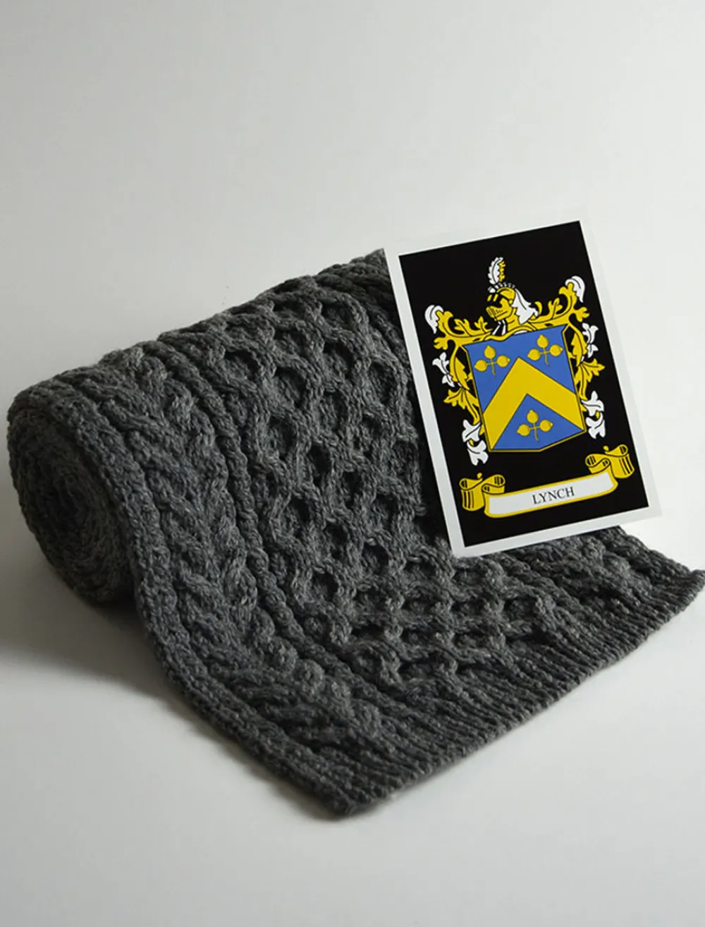 Store Lynch Clan Scarf Clan Scarves