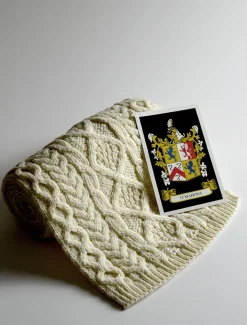 Shop Mahony Clan Scarf Clan Scarves