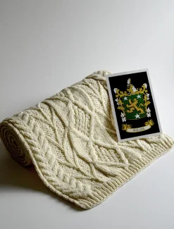 Fashion Malone Clan Scarf Clan Scarves
