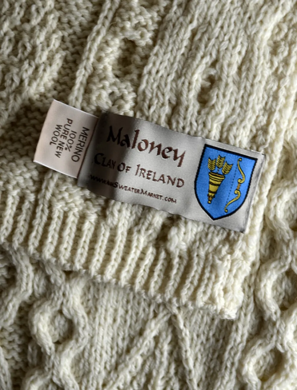 New Maloney Clan Scarf Clan Scarves