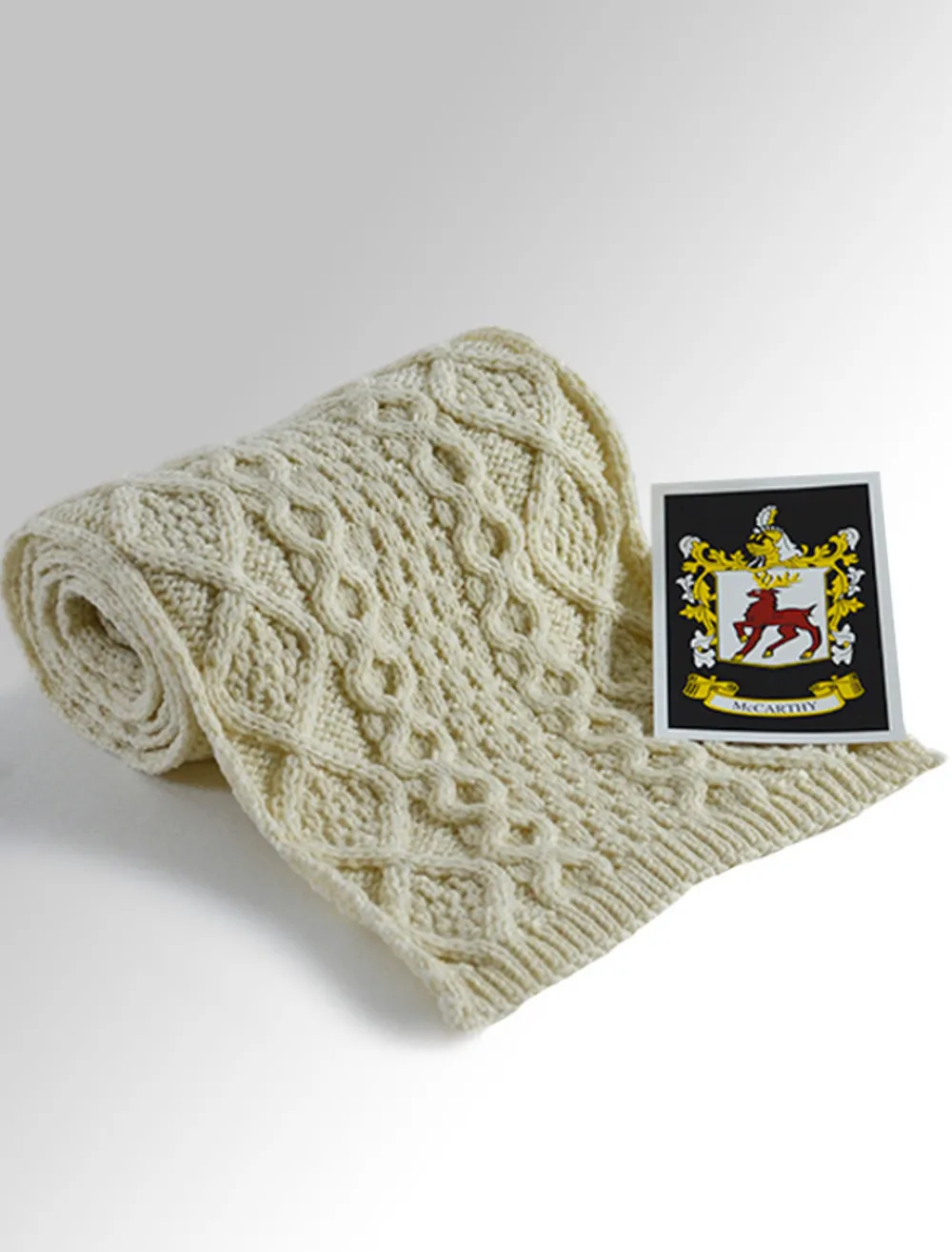 Discount Mc Carthy Clan Scarf Clan Scarves
