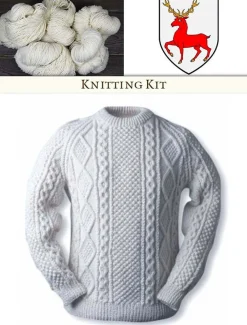 Best Sale Mc Carthy Knitting Kit Clan Knitting Patterns And Kits