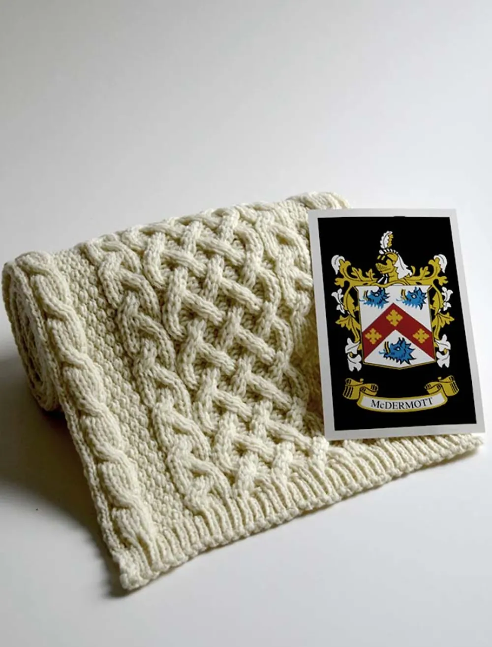 Online Mc Dermott Clan Scarf Clan Scarves