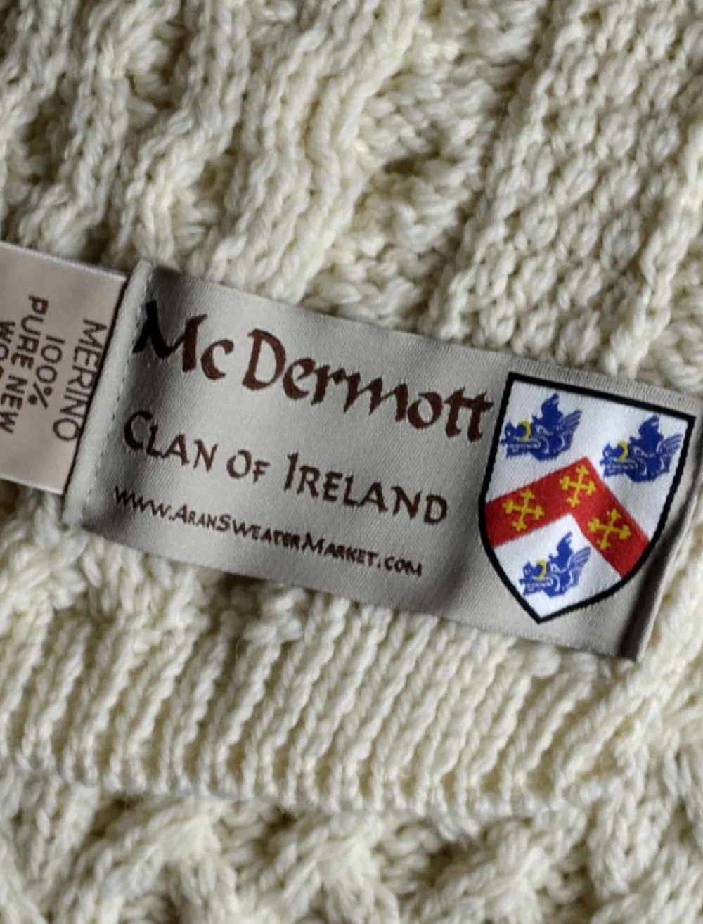 Online Mc Dermott Clan Scarf Clan Scarves
