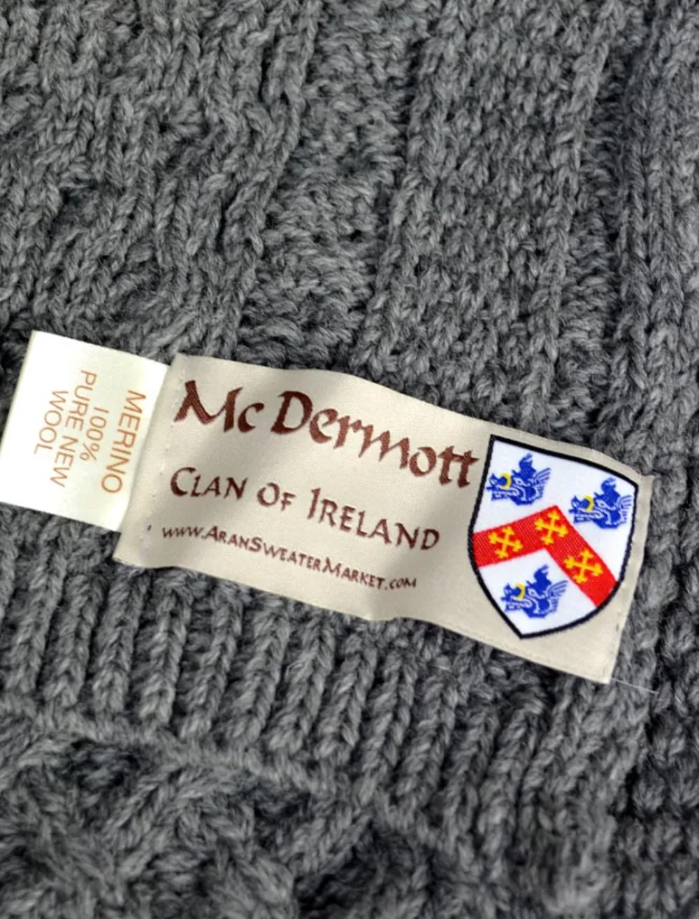 Online Mc Dermott Clan Scarf Clan Scarves