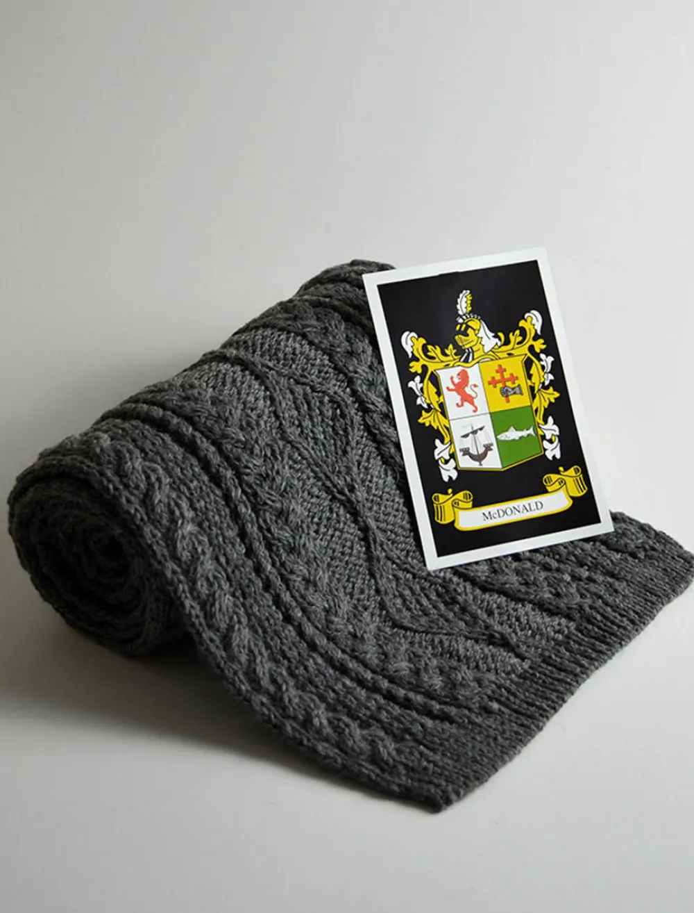 Sale Mc Donald Clan Scarf Clan Scarves