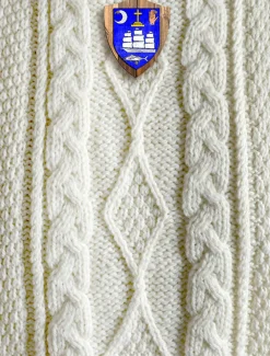Best Mc Donnell Clan Aran Throw Clan Throws
