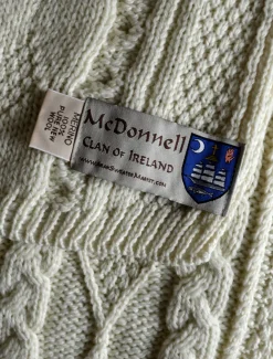 Cheap Mc Donnell Clan Scarf Clan Scarves
