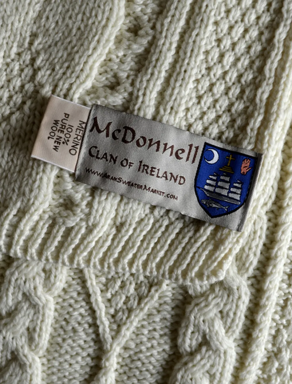 Cheap Mc Donnell Clan Scarf Clan Scarves