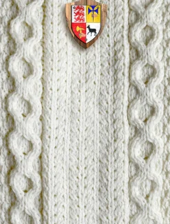 Shop Mc Grath Clan Aran Throw Clan Throws