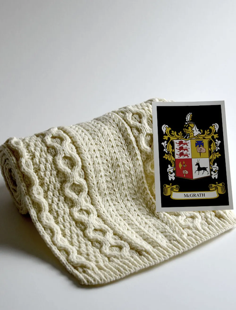 Cheap Mc Grath Clan Scarf Clan Scarves