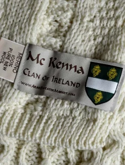 Best Sale Mc Kenna Clan Scarf Clan Scarves