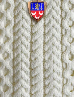 Online Mc Loughlin Clan Aran Throw Clan Throws