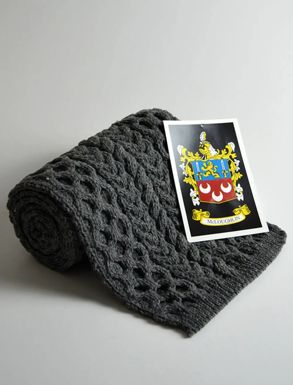 Discount Mc Loughlin Clan Scarf Clan Scarves