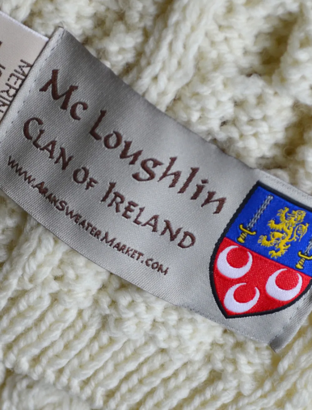 Discount Mc Loughlin Clan Scarf Clan Scarves