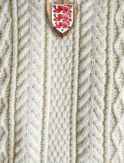 Shop Mc Mahon Clan Aran Throw Clan Throws