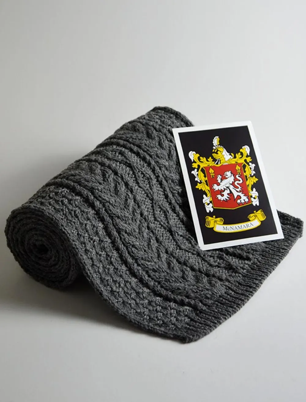 Clearance Mc Namara Clan Scarf Clan Scarves