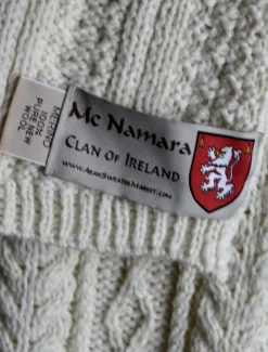 Clearance Mc Namara Clan Scarf Clan Scarves