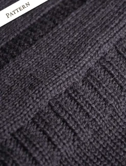 Best Sale Mens Crew Neck Guernsey Sweater Sweaters