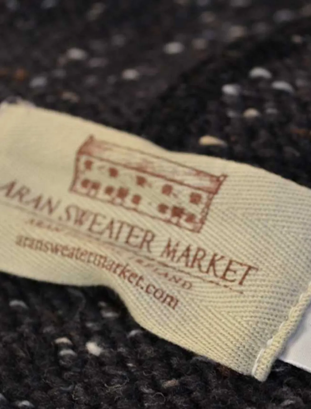 Online Men's Donegal Tweed 2 Button Sweater Sweaters