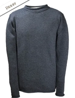 Clearance Merino Roll Neck Sweater Sweaters