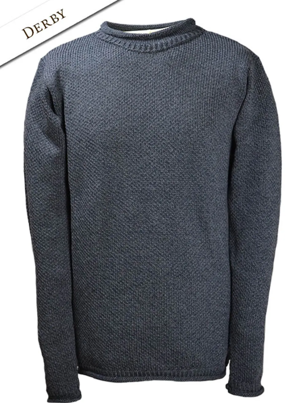 Clearance Merino Roll Neck Sweater Sweaters