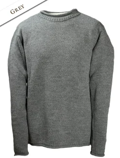 Clearance Merino Roll Neck Sweater Sweaters