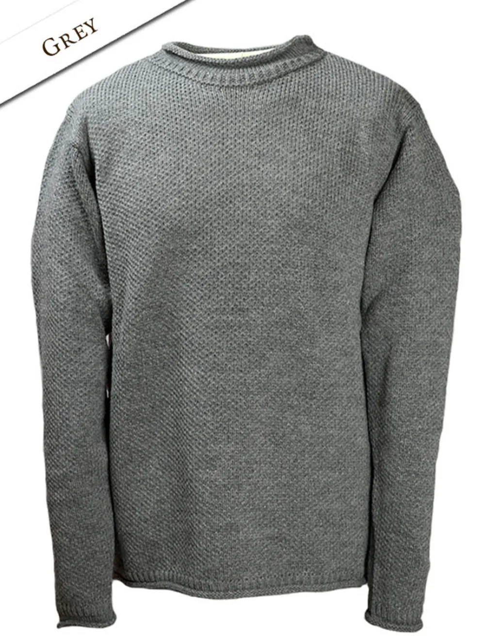 Clearance Merino Roll Neck Sweater Sweaters