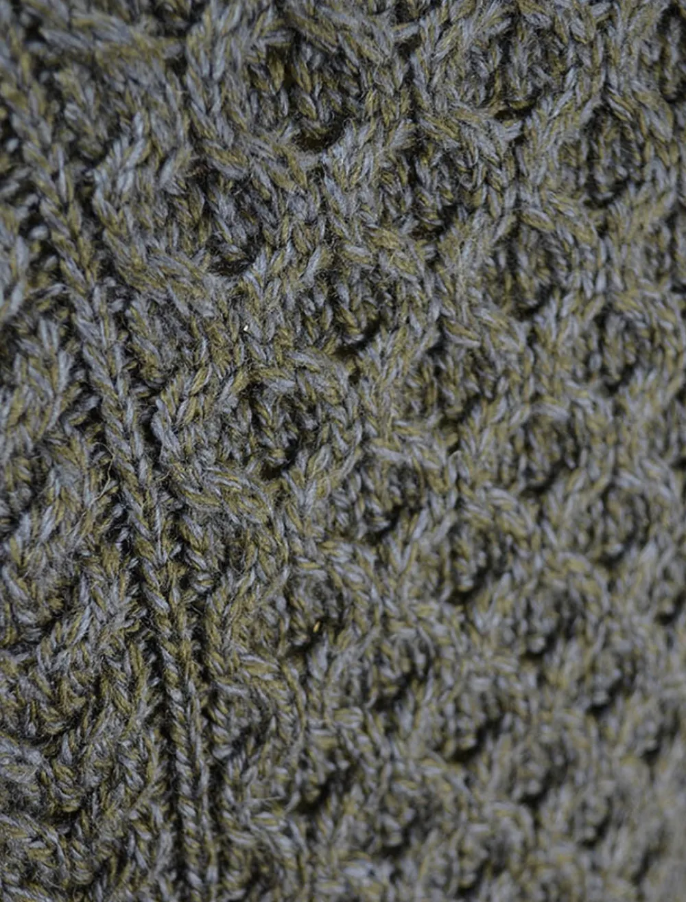 Sale Merino Wool Aran Troyer Sweaters