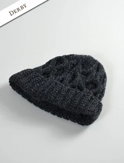 Cheap Merino Wool Cable Knit Hat Women Irish Wool Hats|Caps & Hats